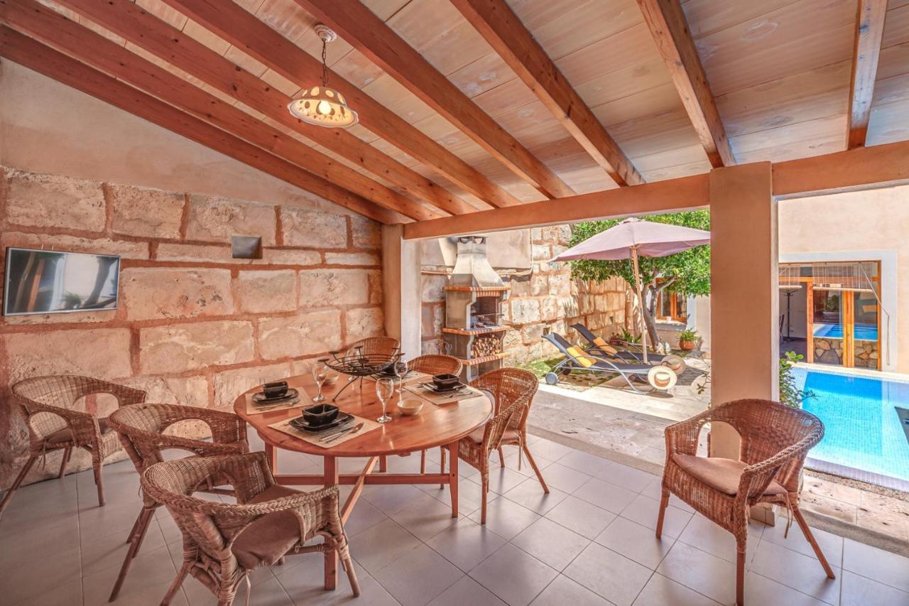 Sa Creu D'En Vall Petra  Bagian luar foto